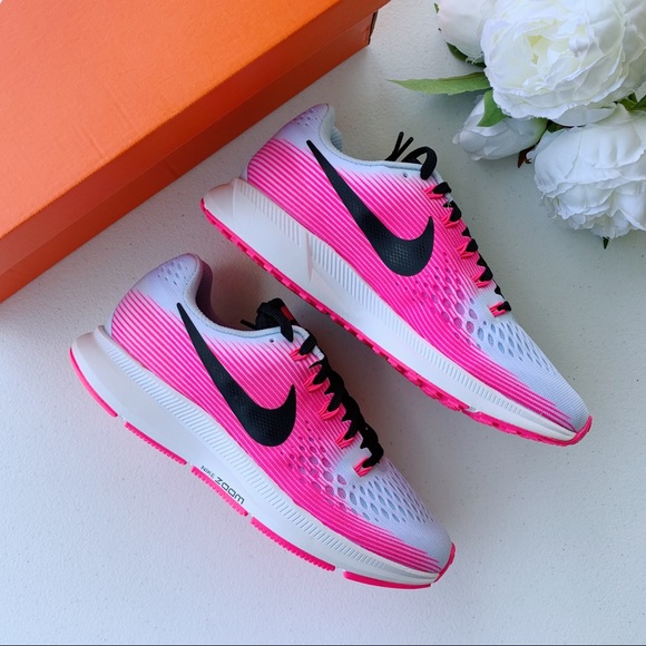 Nike Womens Air Zoom Pegasus 34 NWT - Picture 4 of 10